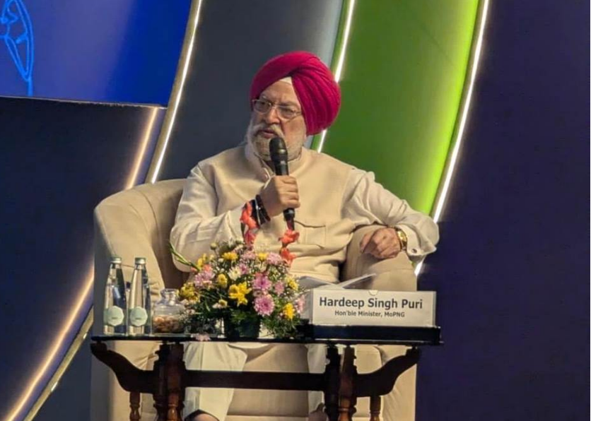 ભારત ગ્લોબલ રિફાઇનિંગ અને એનર્જી હબ તરીકે ઉભરી આવશે: હરદીપ સિંહ પુરી