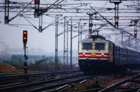 railway