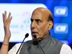 rajnath singh