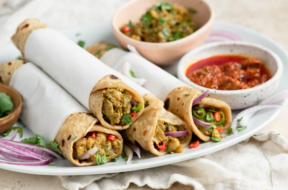 roll food
