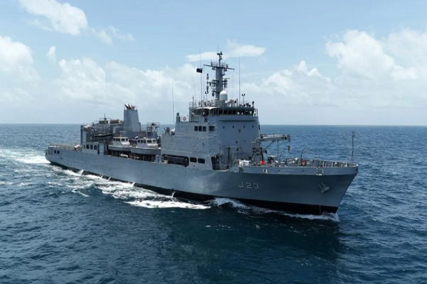 સ્વદેશી સર્વેક્ષણ જહાજ ‘ઇક્ષક’ 6 નવેમ્બરે નૌકાદળમાં સામેલ થશે, ભારતની દરિયાઈ શક્તિમાં વધારો થશે