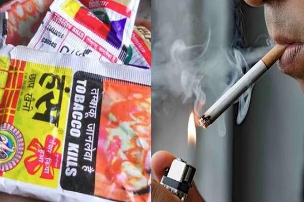 સિગારેટ કરતાં તમાકુ કેન્સરનું જોખમ ઝડપથી વધારે છે, અભ્યાસમાં ખુલાસો