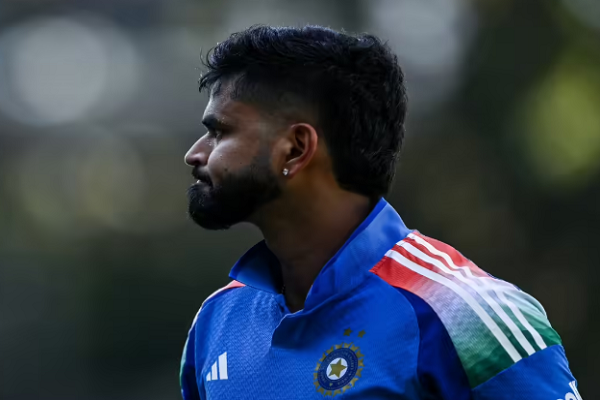 શ્રેયસ અય્યરની તબિયતમાં સુધારો, સોશિયલ મીડિયા મારફતે શુભેચ્છકોનો માન્યો આભાર