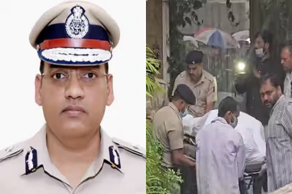 IPS વાય પૂરણ કુમાર આત્મહત્યા: 8 પાનાની સુસાઇડ નોટમાં 10 અધિકારીઓ સામે ગંભીર આરોપો