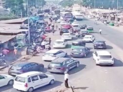 traffic Jam, vasad