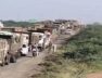 traffic jam. kutch