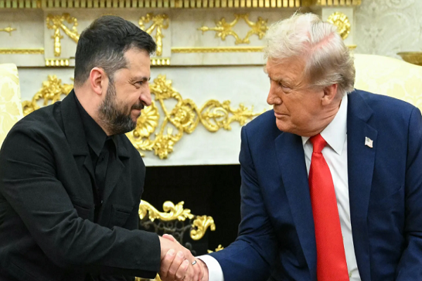 ઝેલેન્સકી ટ્રમ્પને મળશે, રશિયા પર હુમલો કરવા માટે નવા શસ્ત્રોની ચર્ચા કરશે