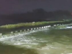 two children drowned
