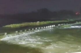 two children drowned