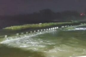 two children drowned