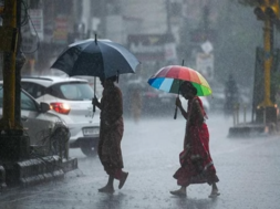 up rain