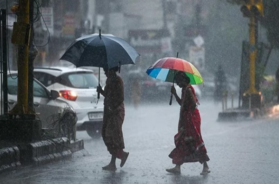 up rain