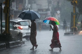 up rain