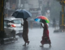 up rain