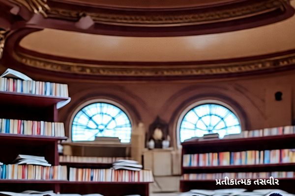 એએમસી વાચનાલય વિદ્યાર્થીઓ માટે