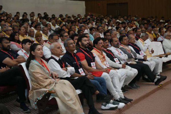 RSS @100 વ્યાખ્યાનમાળા