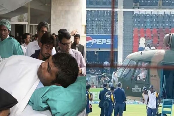 પાકિસ્તાનમાં બ્લાસ્ટને પગલે શ્રીલંકન ક્રિકેટ ટીમમાં ભય, 16 વર્ષ પહેલાની યાદો તાજી થઈ