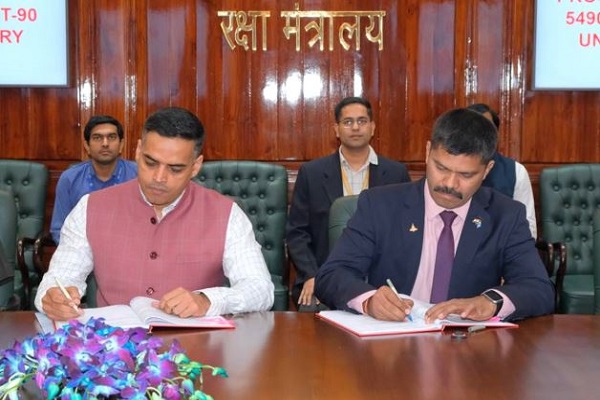 ભારતીય સેનાને ઇન્વાર એન્ટી-ટેન્ક મિસાઇલો મળશે; સંરક્ષણ મંત્રાલયે BDL સાથે કરાર પર હસ્તાક્ષર કર્યા