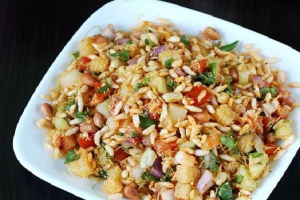 નાસ્તામાં કઈંક મસાલેદાર અને હેલ્ધી ખાવા માંગતા હો, તો મસાલેદાર ઝાલમુરી રેસીપી અજમાવો