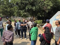 17 foreigners team, gir foundation