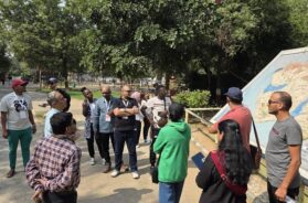 17 foreigners team, gir foundation