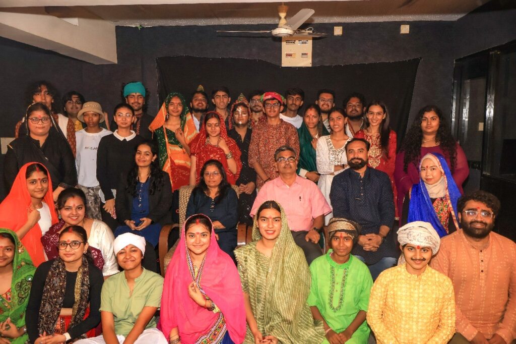 nimcj bhavai workshop 2025