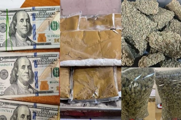 મુંબઈ એરપોર્ટ ઉપર 3 દિવસમાં રૂ. 10.54 કરોડનું ડ્રગ્સ, સોનુ અને વિદેશી ચલણ ઝડપાયું