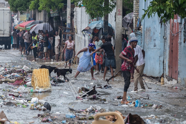 વાવાઝોડા મેલિસા કેરેબિયનમાં 75થી વધુના મોત, 50 લાખ લોકો થયા પ્રભાવિત