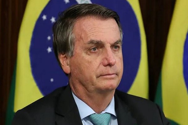 બ્રાઝિલના ભૂતપૂર્વ રાષ્ટ્રપતિ જેયર બોલ્સોનારોની સંઘીય પોલીસે સાવચેતીના પગલાં તરીકે ધરપકડ કરી