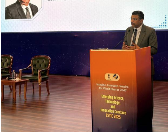 AI એક હોરિઝોન્ટલ, વ્યાપક ટેકનોલોજી છે જે જીવનને બદલી શકે છે: કેન્દ્રીય મંત્રી