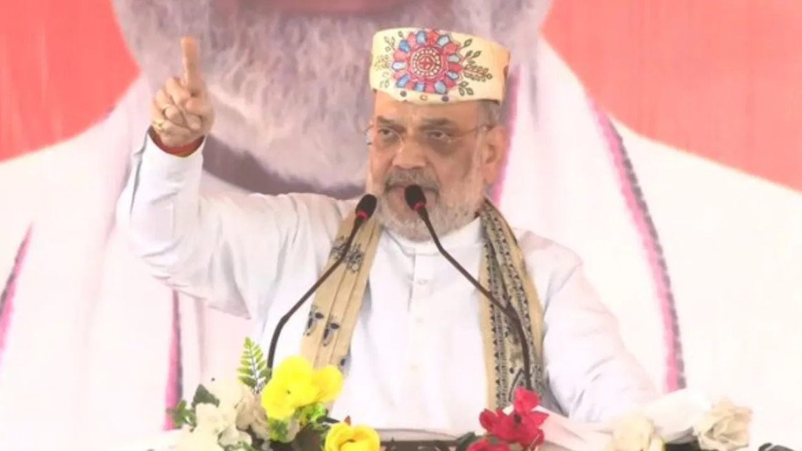 હવે પાકિસ્તાન ફરી હિંમત કરશે તો ગોળીનો જવાબ ગોળાથી અપાશેઃ અમિત શાહ