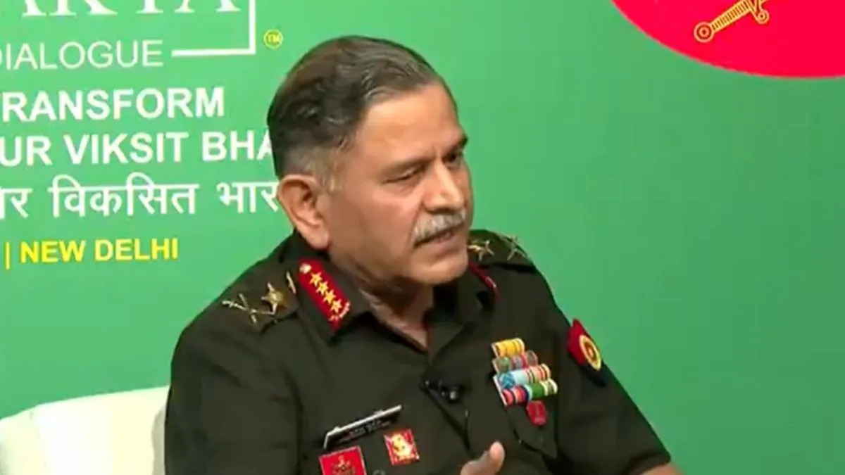 અમારા માટે આતંકી અને તેમના આકા એકસમાનઃ સેના પ્રમુખ દ્રિવેદી
