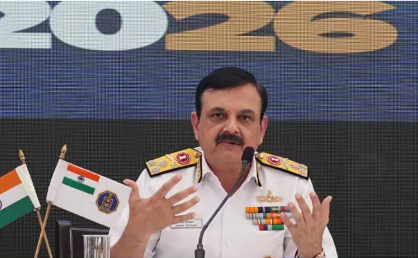 ઓપરેશન ‘સિંદૂર’ માટે ભારતીય નૌસેના સંપૂર્ણ તૈયાર: વાઈસ એડમિરલ સંજય વાત્સાયન