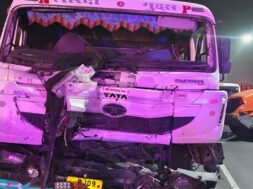 Accident, Himatnagar
