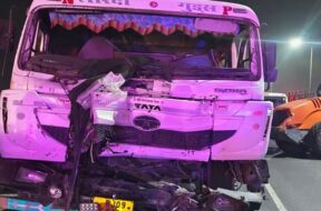 Accident, Himatnagar