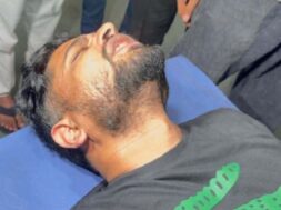 Accused Salaman lassi