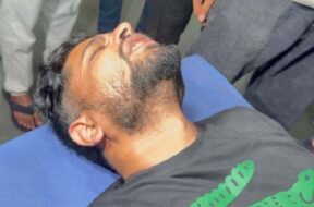 Accused Salaman lassi