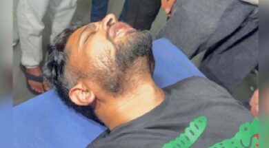 Accused Salaman lassi