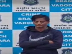 Accused of stealing from a car