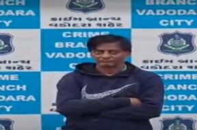 Accused of stealing from a car