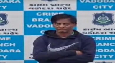 Accused of stealing from a car