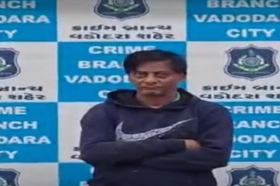 Accused of stealing from a car