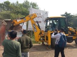 Baroda, presure removed