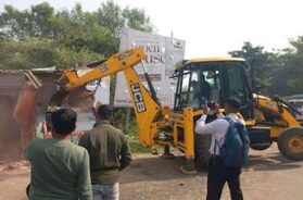 Baroda, presure removed