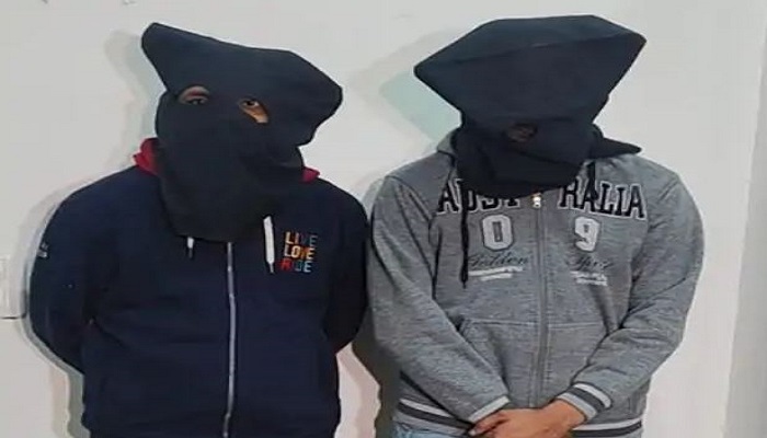 પોલીસની ઓળખ આપીને 50 લાખની ખંડણી માગવાના કેસમાં જેલના હલાવદાર સસ્પેન્ડ