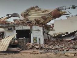 Bavnagar, demolition