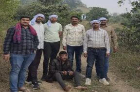 Bhachau, theft arrested