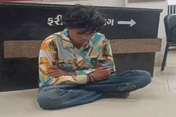 Bhavnagar, murder case-sajan