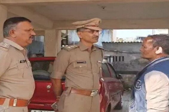 Bilimora, murder case