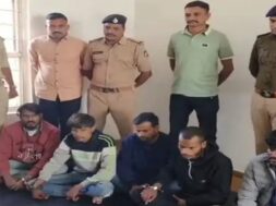 Chotila, ATM Thief accused